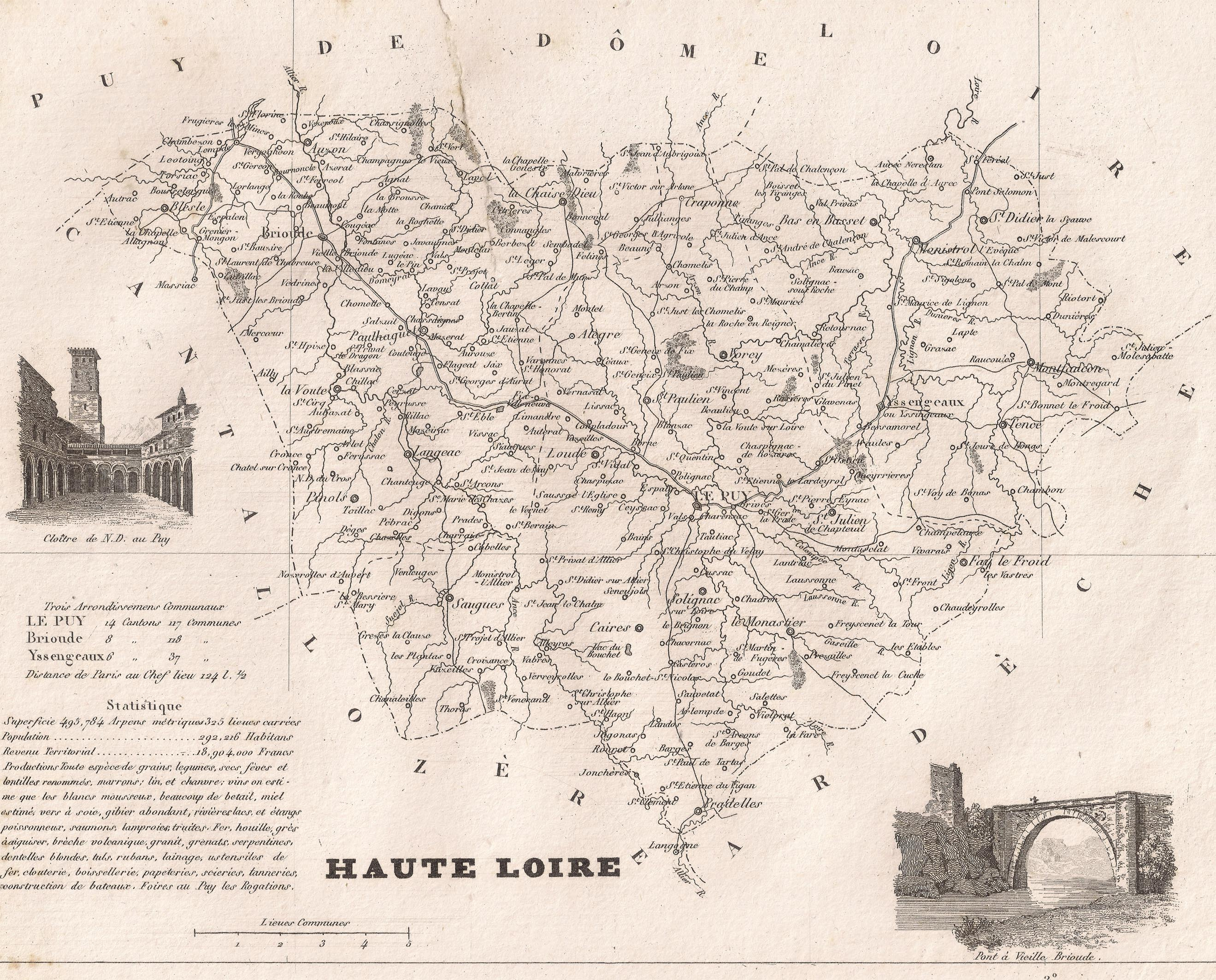 43 - Haute Loire